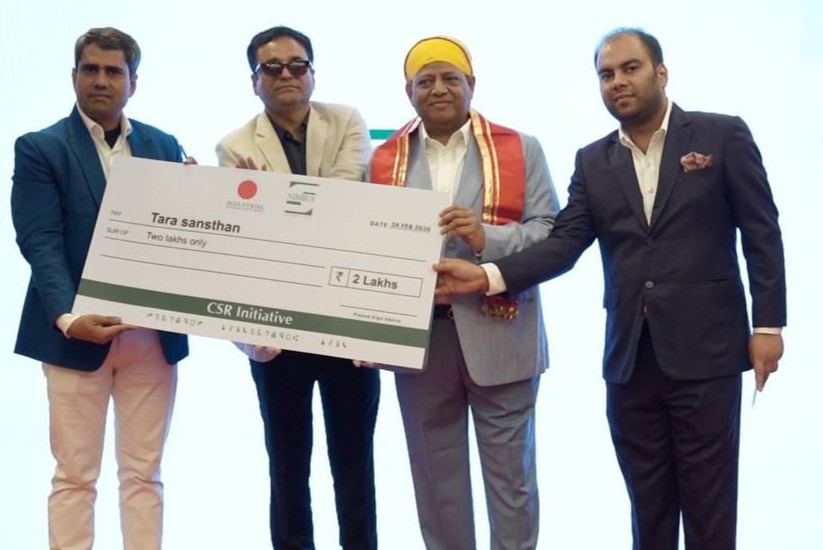 IITL Nimbus Group Contributes ₹83 Lakh to CSR Initiatives in FY 2025–26